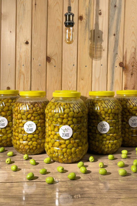 KIRMA YEŞİL ZEYTİN