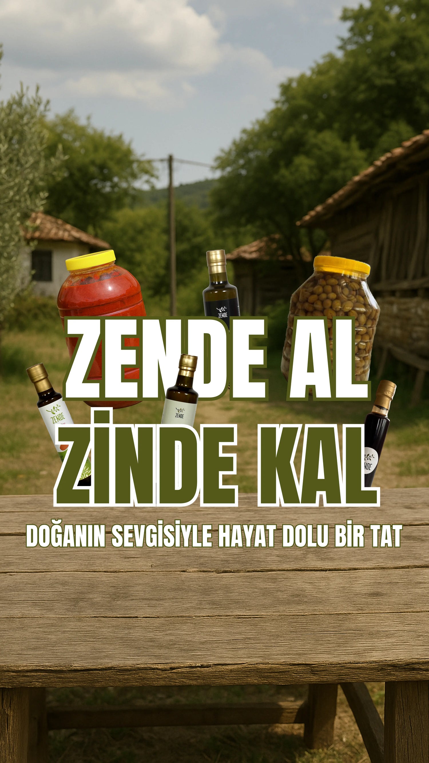Tüm Ürünler