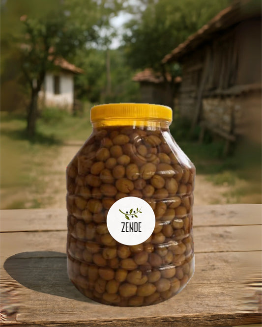 EL KIRMASI YEŞİL ZEYTİN