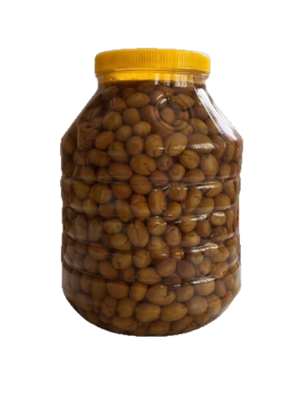 EL KIRMASI YEŞİL ZEYTİN
