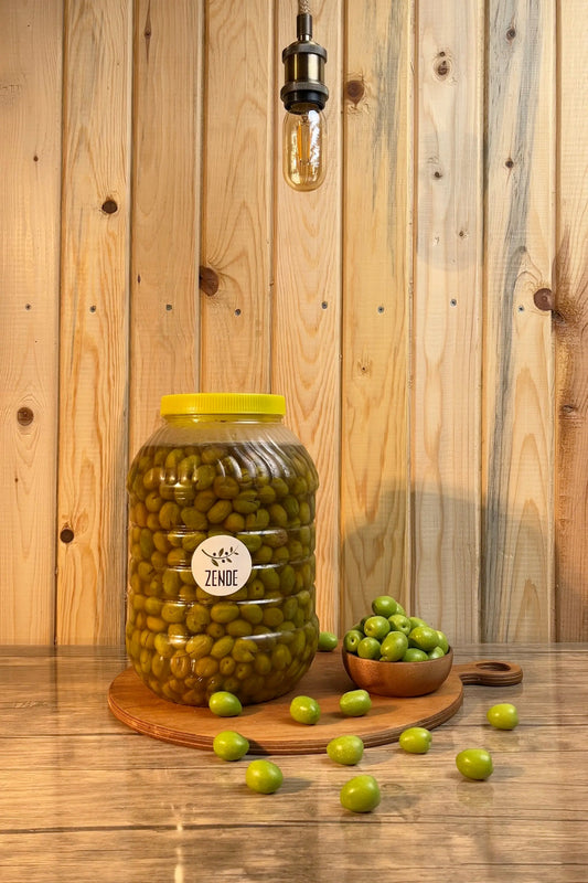 KIRMA YEŞİL ZEYTİN